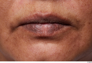 HD Face Skin Eve Sibarani chin face lips mouth skin…